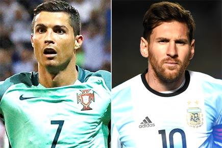 Can Cristiano Ronaldo achieve what Lionel Messi could not?