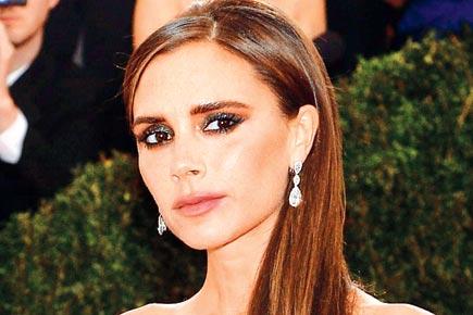 Victoria Beckham lends her support to female empowerment