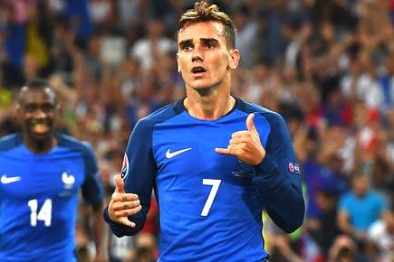 Euro 2016: France thump Germany 2-0, will face Portugal in final