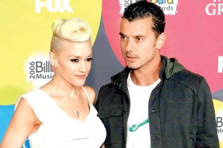 Gwen Stefani drops husband's name