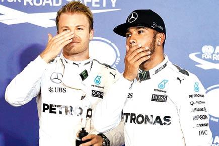 F1: Hamilton and Rosberg have freedom to fight, but at a cost