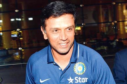 I still have faith in youngsters, says Rahul Dravid 