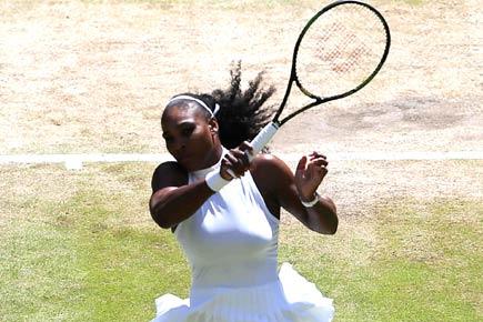 Wimbledon: Serena Williams defends equal prize money