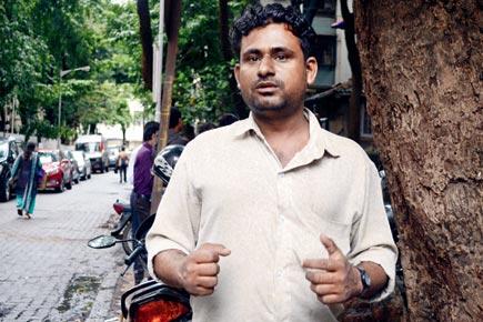 Mumbai: Whistleblower who helped bust kidney racket is a homeless man