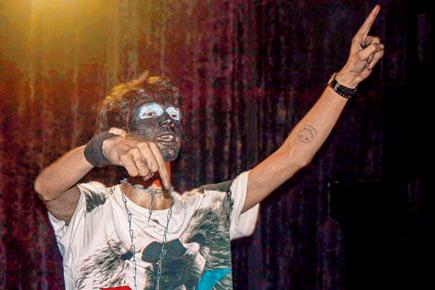 A battleground for Mumbai's rappers in Khar