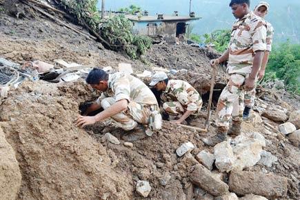 Uttarakhand floods: Heavy rain foiling rescue work, says Army