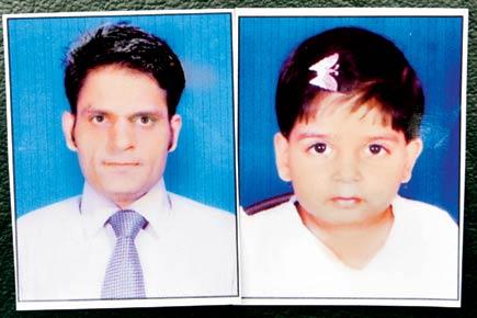 Mumbai: Missing man booked for killing 5-year-old daughter