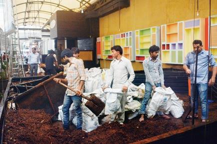 Mumbai: BMC partly demolishes 3 popular restaurants at Phoenix Mills in Lower Parel