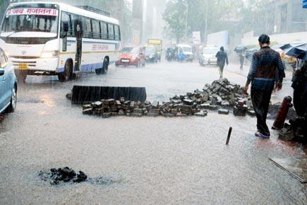 Mumbai: After saying no new paver blocks, BMC to uproot old ones too