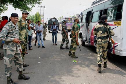 Firing at BSF post in Punjab; intrusion repulsed