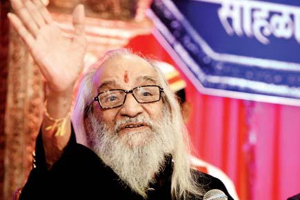 Maharashtra Bhushan row: Was historian honoured just for being old?