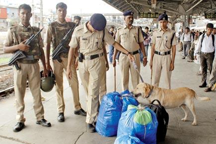 Mumbai: Crime on rail premises cut down by half