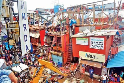 Razing Bandra's 'towers'