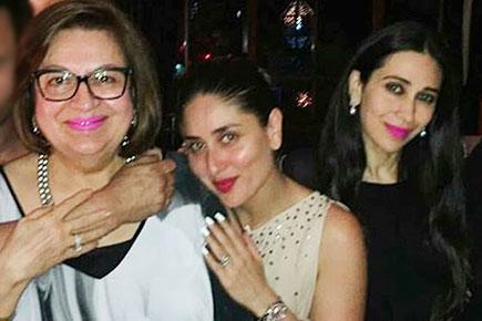 Bollywood actresses' moms; supportive or ambitious?