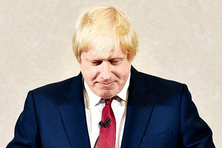 Brexiters descend into infighting; Boris quits