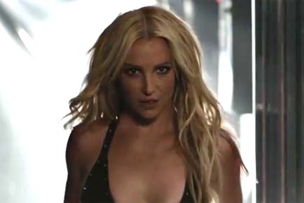 Britney Spears: 'Private Show' is my sexiest single yet