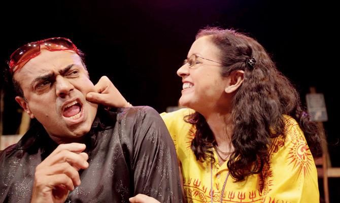 First staged in 2003, Class of ’84, written and directed by Rahul da Cunha, has an ensemble cast of eight characters, all of whom are on stage at all times