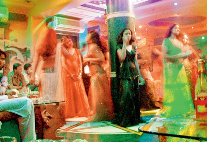 The girls had been rescued from dance bars and massage parlours across the city. Representational pic