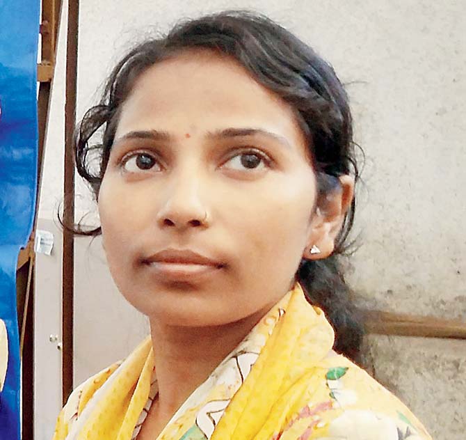 Vegetable seller Deepika Chandelkar helped the girl escape her cruel employers