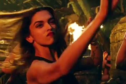 Excited Deepika shares the teaser of her Hollywood film!