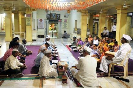 This 400-year-old temple in Wadala will see 4 lakh people on Ekadashi
