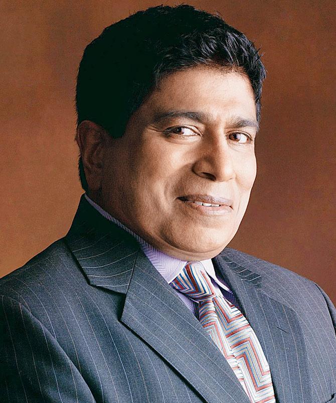 Dr Mohan Thomas