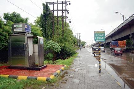 E-toilets for Navi Mumbai: Plans flushed down the drain?