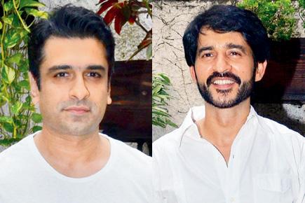 Why are Hiten Tejwani, Eijaz Khan stuck with summer look in rains?