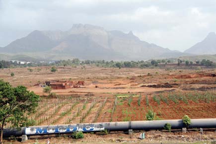 Thane: Rs 106 cr paid, but no sight of land for industrial hub in Ambernath village