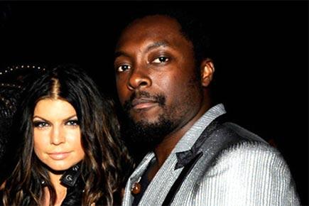 will.i.am looking forward to reunite with Fergie