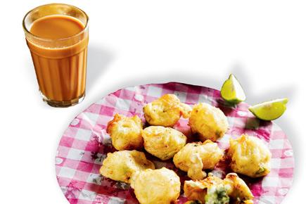 Mumbai food: Popular rainy day snack bhaijya served in quirky avatars