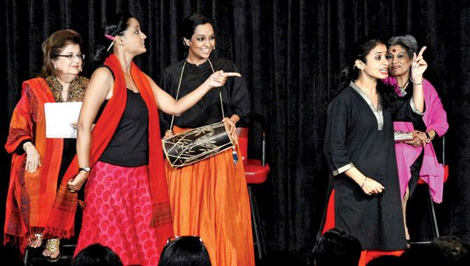 First staged in 2003 at Juhu’s Prithvi Theatre, Vagina Monologues has completed over 1,000 shows, including in Hindi  