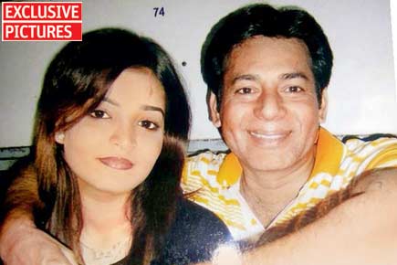 These pictures prove Abu Salem's enjoying life with wife 