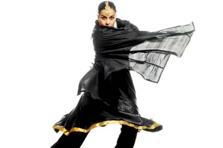 Kathak dancer Gauri Sharma Tripathi talks about the dance art form