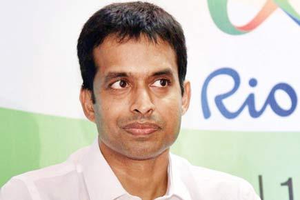 Today's athletes only aim for medals: Pullela Gopichand