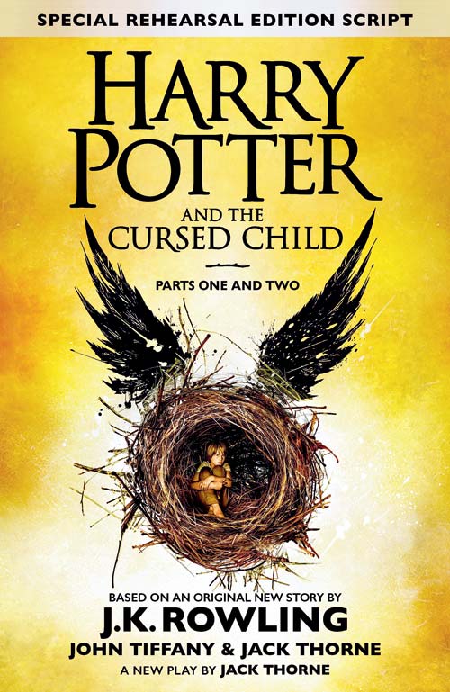 Harry Potter and the Cursed Child (Hachette)