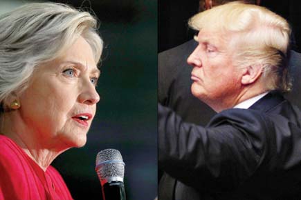 Donald Trump calls Hillary Clinton 'devil'
