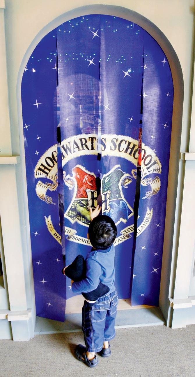 Hogwarts School