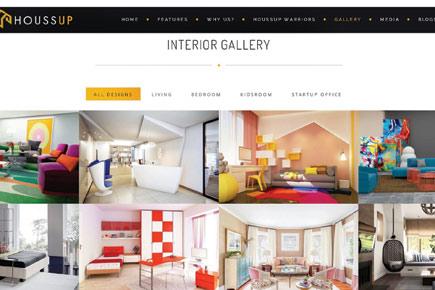 Tech: Website that offers end-to-end interior home decor services