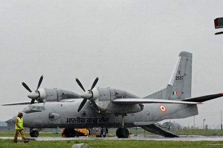 Indian Air Force plane with 29 people on board goes missing