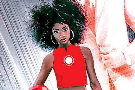 Marvel's new 'Iron Man' will be a black girl