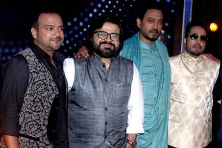 Irrfan Khan promotes 'Madaari' on 'Sa Re Ga Ma Pa' 