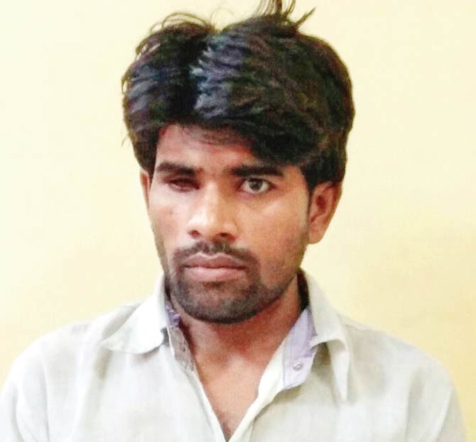 Accused: Janardhan Verma