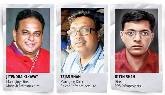 Tainted BMC contractors