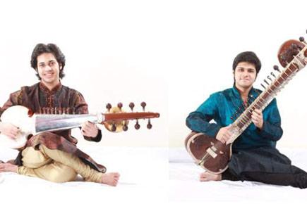 Only Indian duo at Grammy Museum premiering their show in India