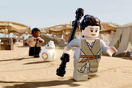 Game Review: 'Lego Star Wars' breathes new life into blocks