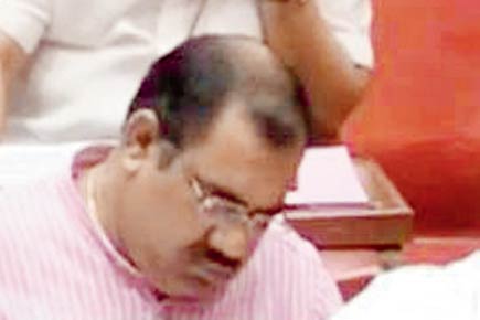 Awake this week, Sandeep Bajoria wrongly charges minister