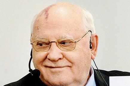 Gorbachev to IOC: Don't punish clean Russian athletes