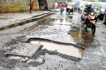 Truth or Dare? Mumbai road engineer challenges BMC over potholes