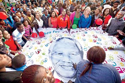 Mumbai to celebrate Mandela Day for the first time